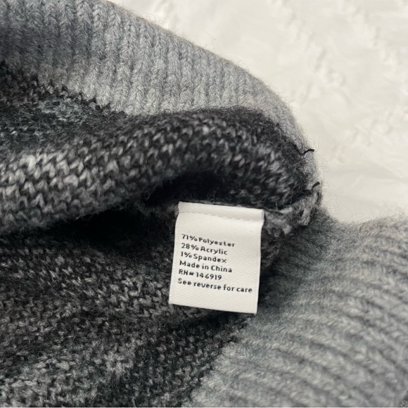 Nine West Mock Neck Knit Sweater - Picture 6 of 6